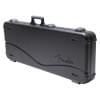 Чехлы и кейсы FENDER DELUXE MOLDED JAGUAR/JAZZMASTER CASE, BLACK